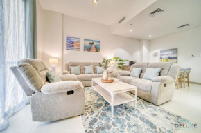 Peaceful 2BR at Afnan 5 Midtown IMPZ by Deluxe Holiday Homes